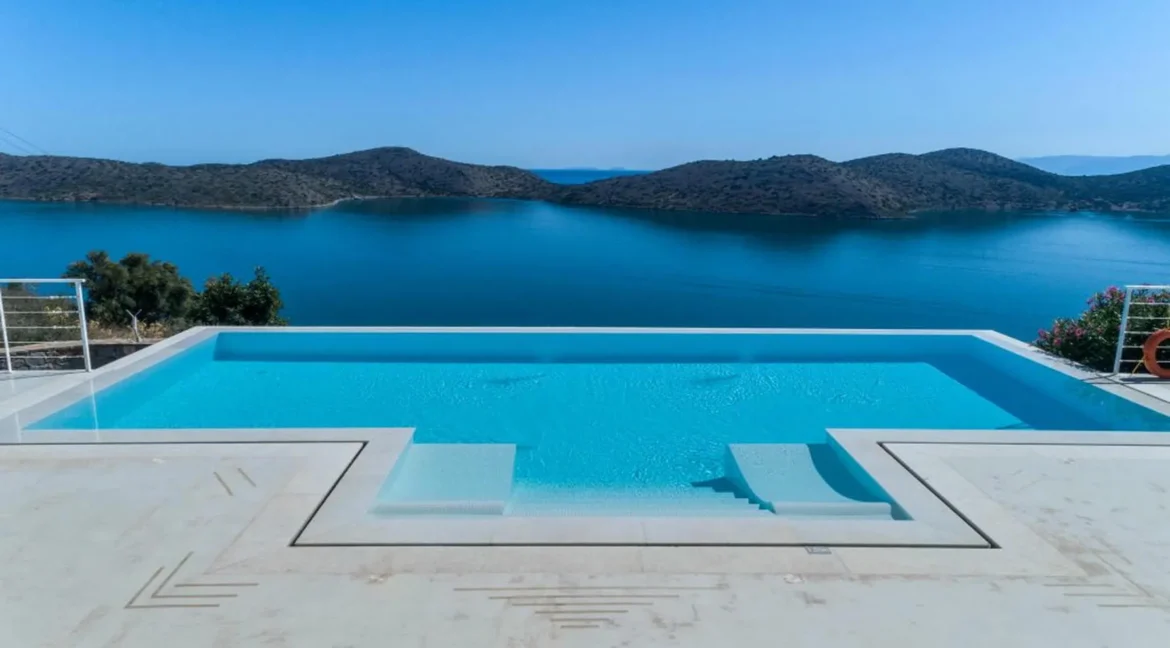 Luxury Estate in Elounda Crete for sale