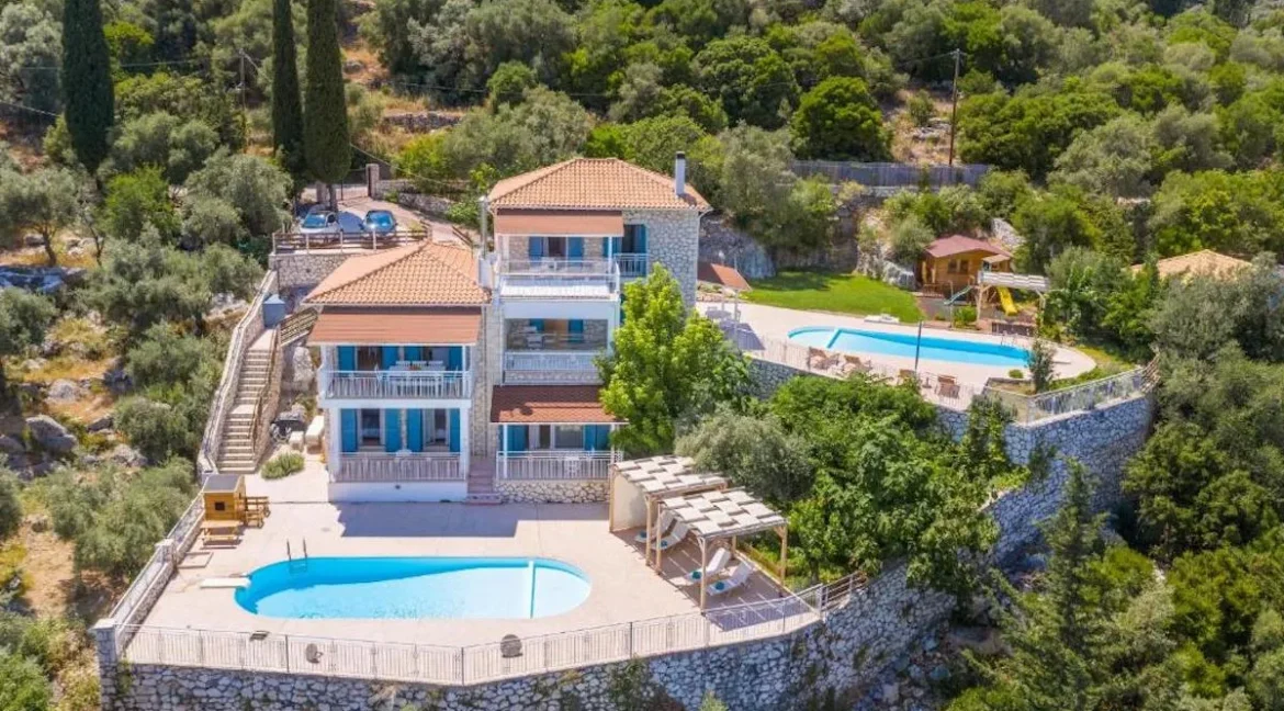 Property for Sale in Lefkada Greece