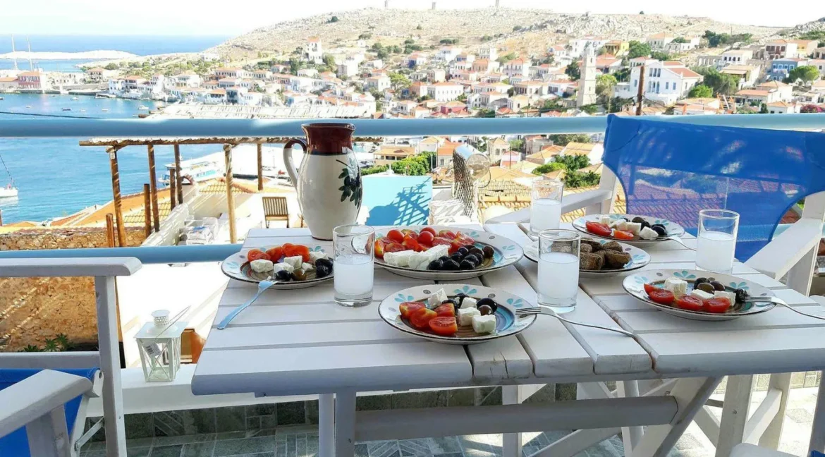House for sale Chalki Island