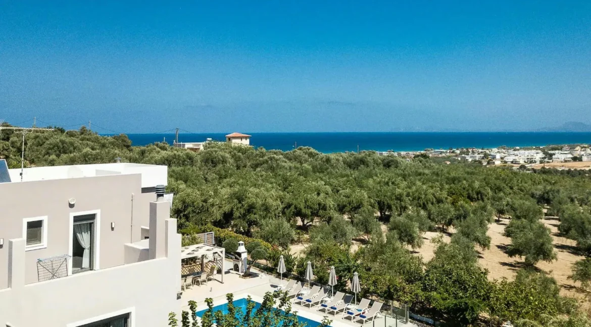 Luxury House for sale Rethymno Crete Greece