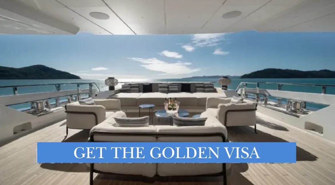 Golden Visa Greece