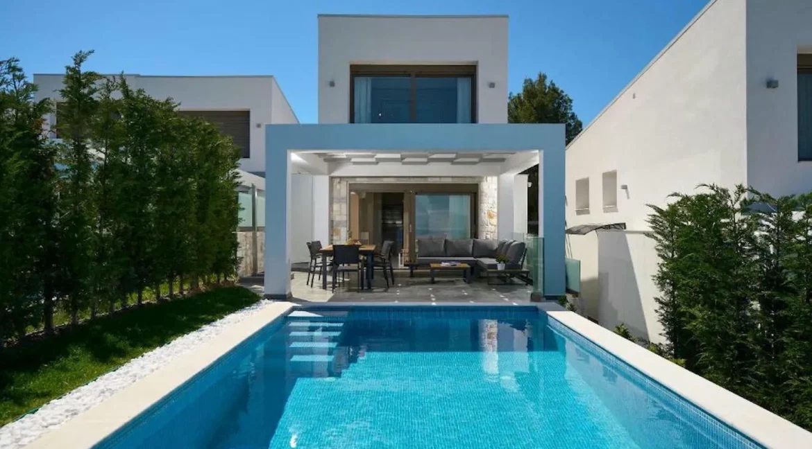 Luxury Villa for Sale Hanioti Halkidiki Greece