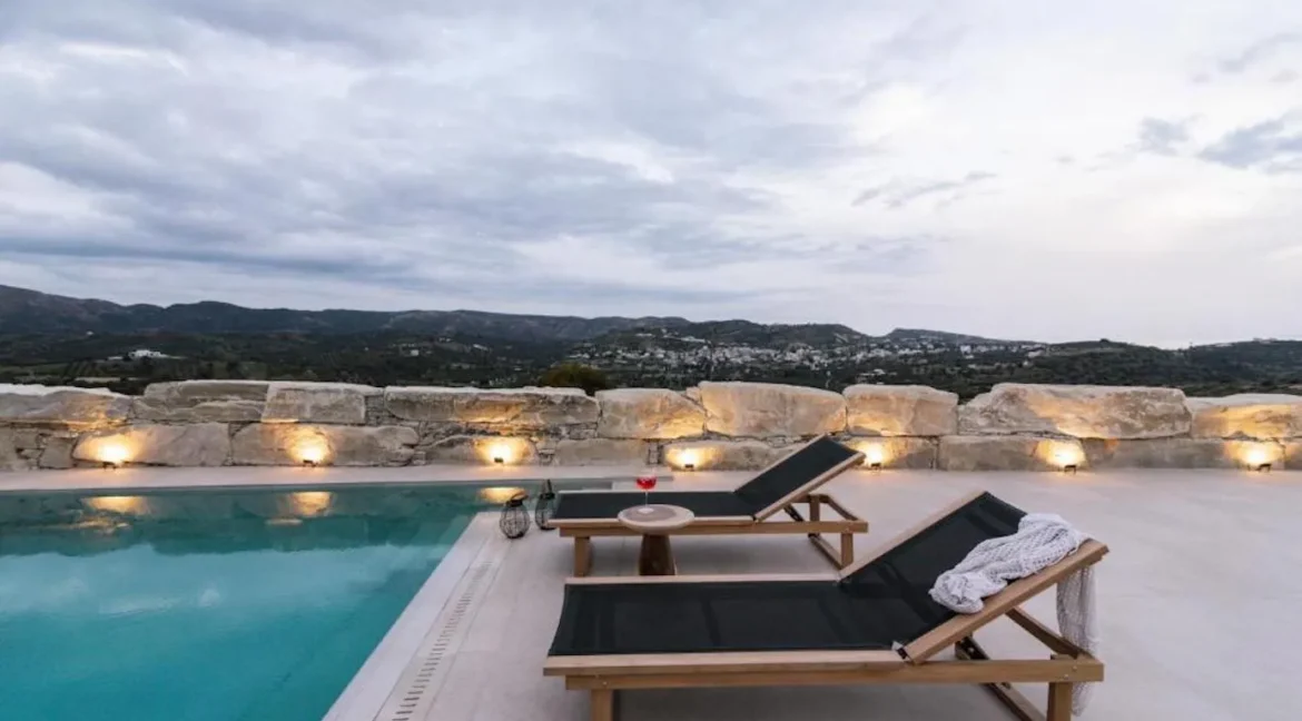 Private Villa for sale in South Crete Greece