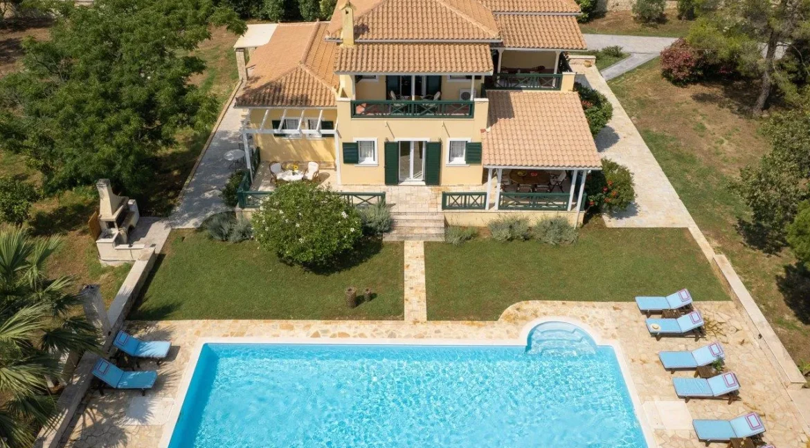 Beautiful Villa for Sale in Zakynthos Greece