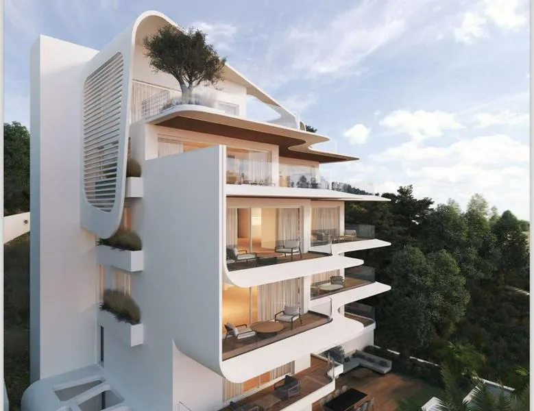 Breathtaking Sea View Apartment In Vouliagmeni for Sale
