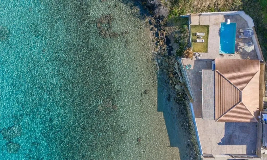 Seafront House for Sale Zakynthos