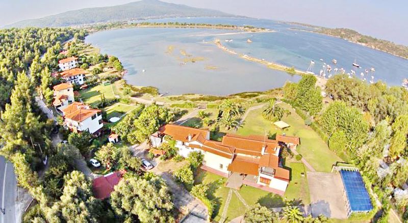 Villa by the Sea Halkidiki, in Sithonia for Sale