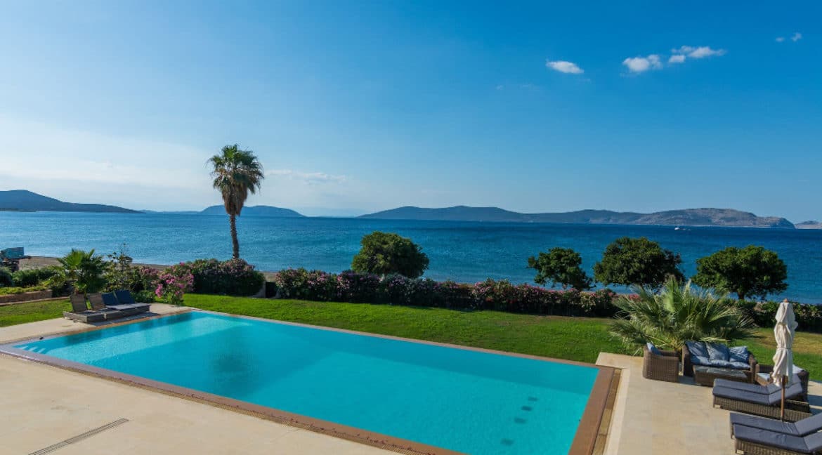 Amazing Beachfront Villas in Peloponnese, Ermioni, Villas for Sale in Porto Heli, Beachfront Villas in Greece, Seafront Villas in Porto Heli