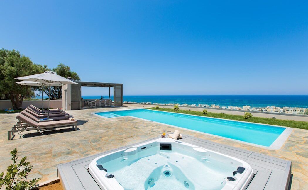 Excellent Villa in Rethymno Crete, Real Estate in Rethymno Crete, Property in Greece