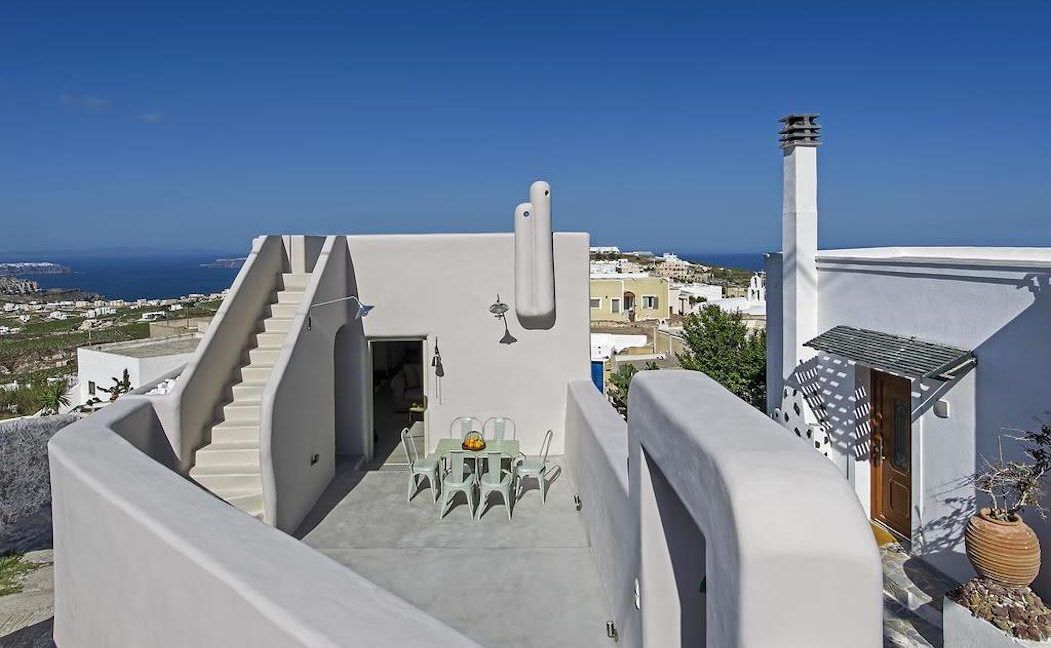 Villa Pyrgos Santorini