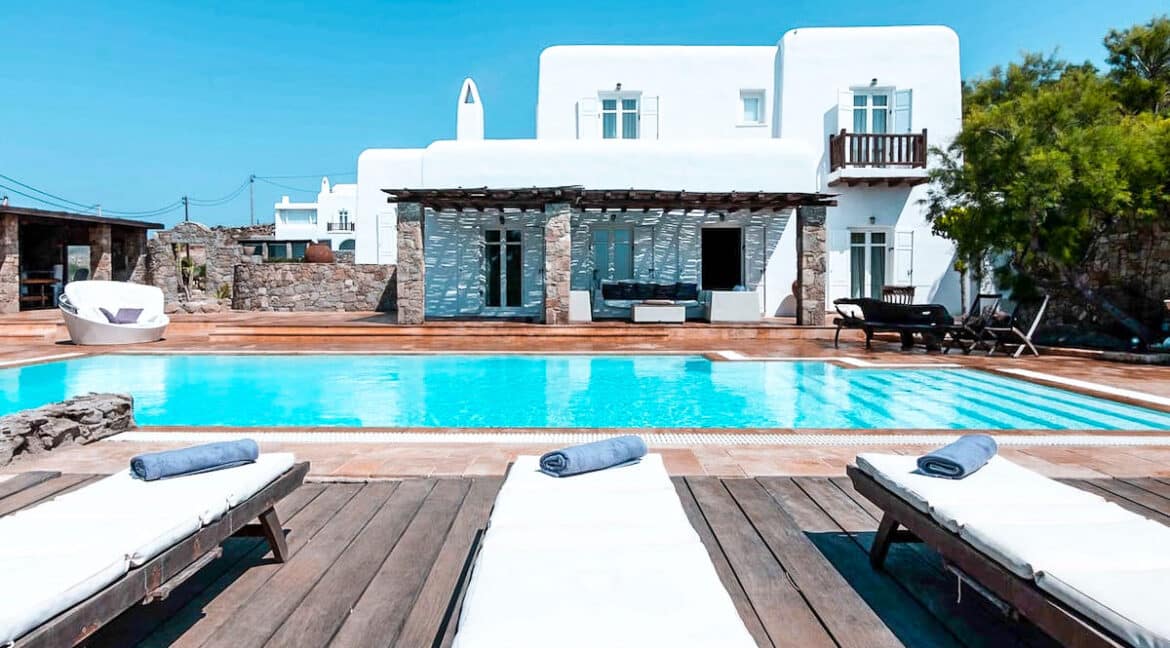 Villa for sale Ornos Mykonos, Mykonos Properties