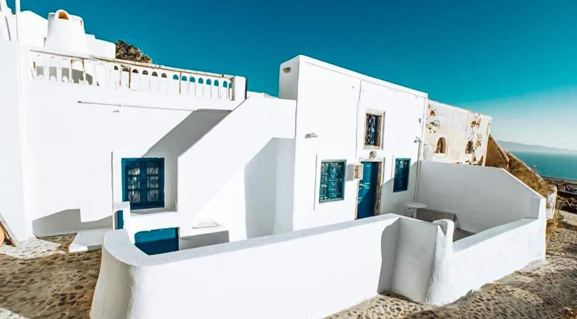 Villa in Oia Santorini Greece, Santorini Greece Properties, Houses Santorini Island