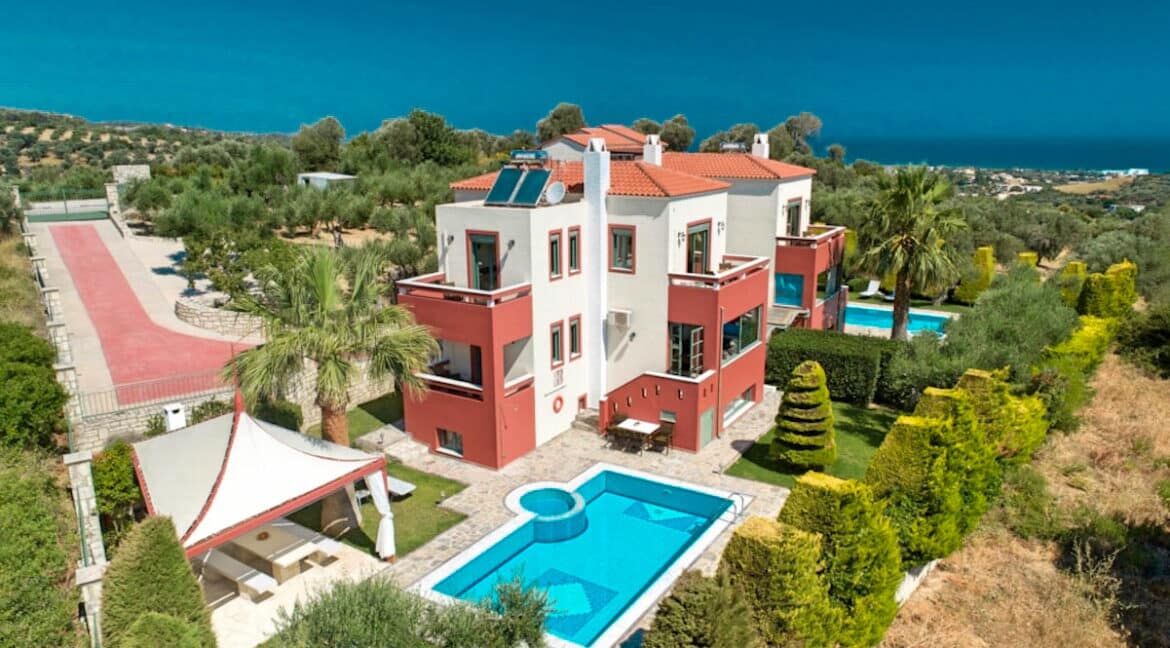 Villas in Rethymno Crete for sale. Crete Villas for Sale, Property in Crete Greece