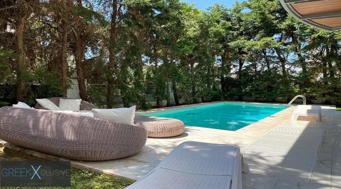 Luxury Maisonette for sale Glyfada Athens