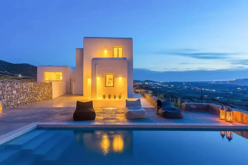 Luxury Villa for sale on Mykonos, Greece