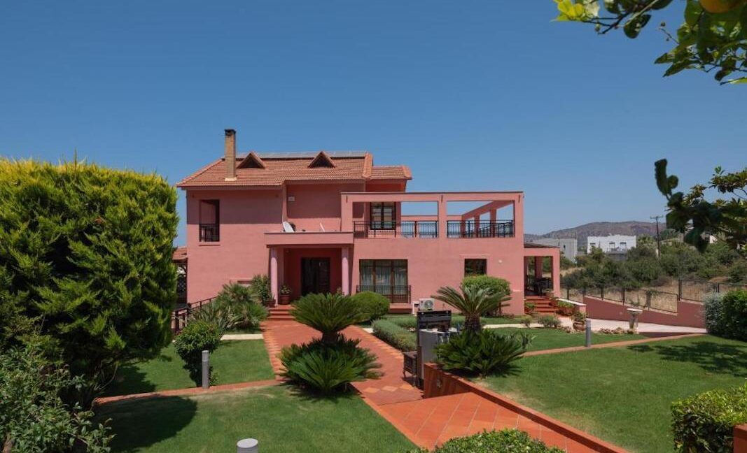 Villa for Sale in Hersonissos Crete Greece, Find Property in Crete Greece