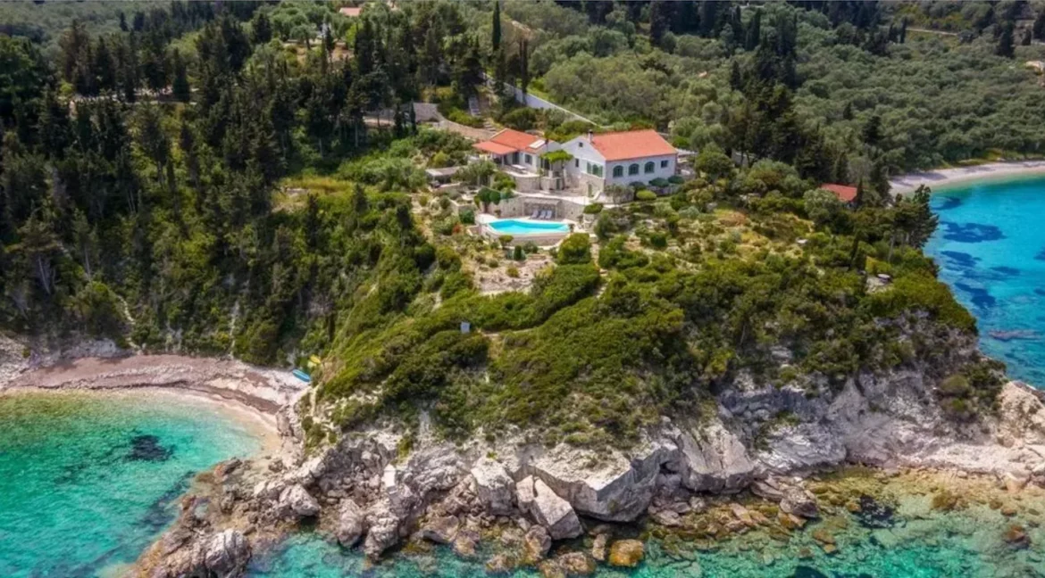 Amazing Estate Paxos Greece