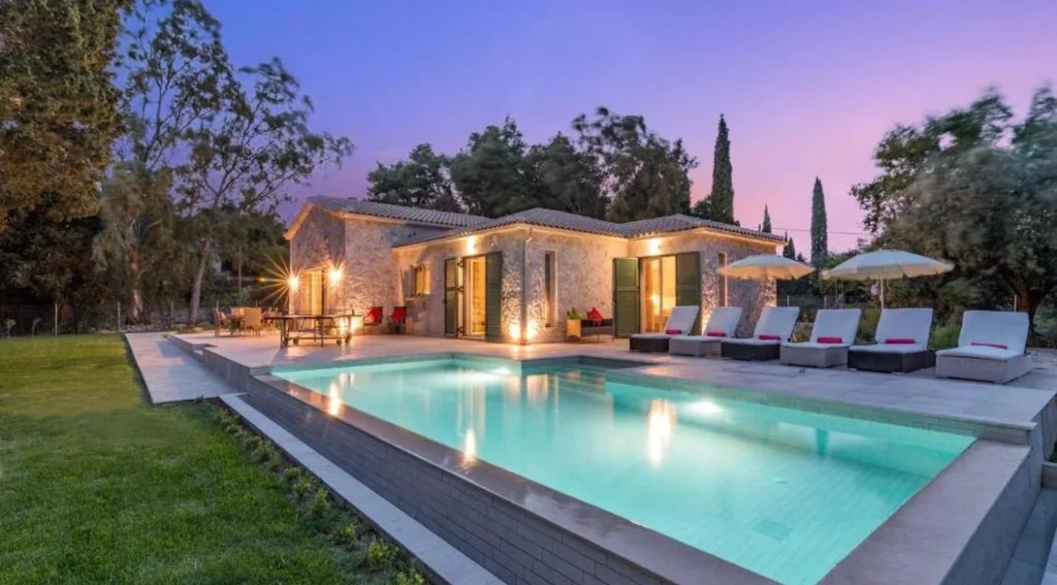 Luxurious Villa in Zante for sale, Zakynthos Greece