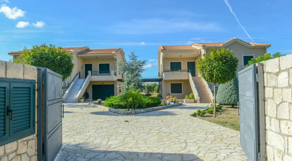 Houses for sale in Kefalonia Greece