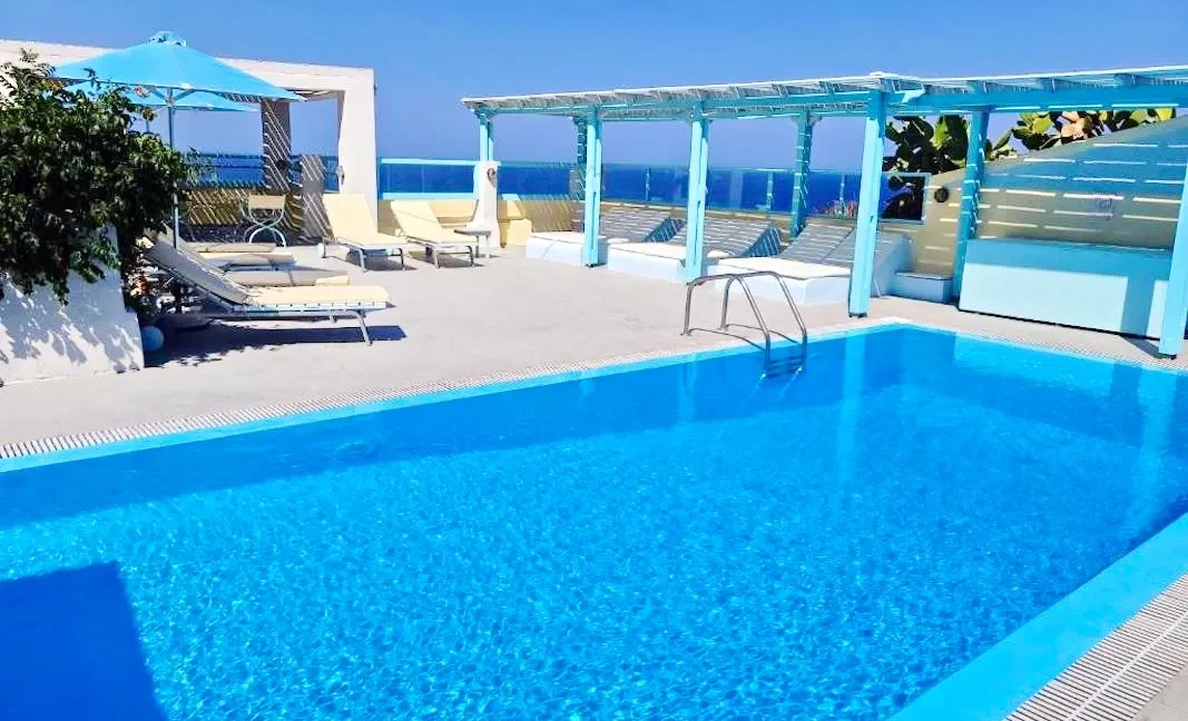 Seaview Property for sale in Santorini, Kamari