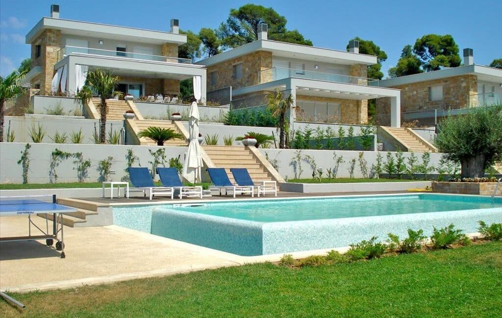 Luxury Villa for Sale Sani Halkidiki