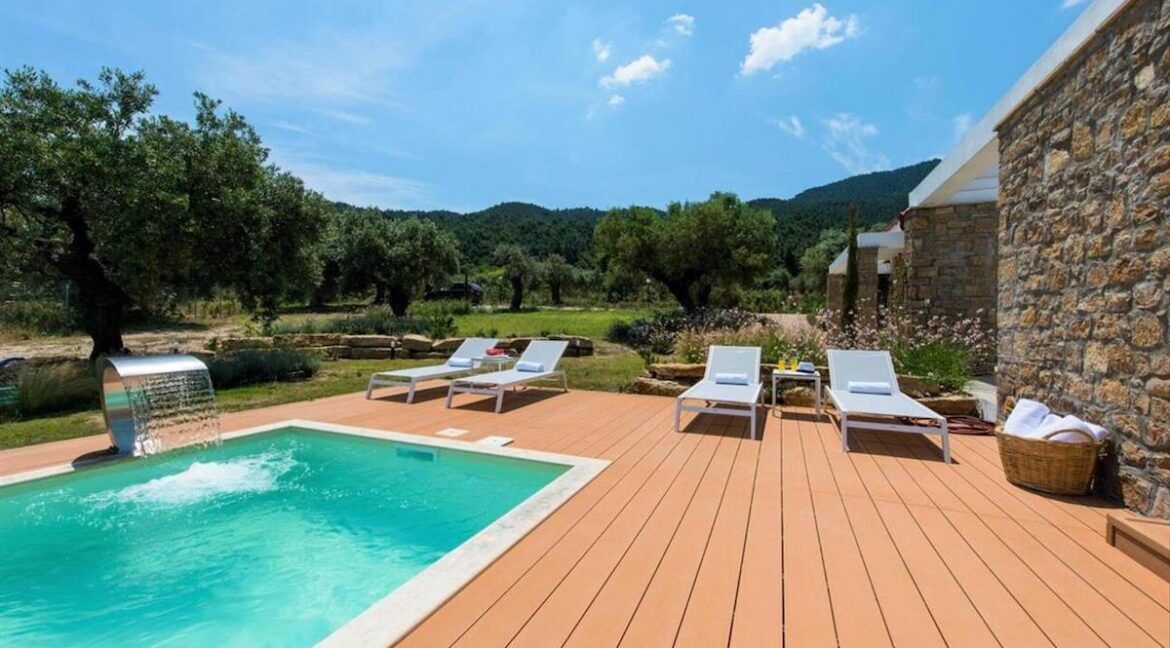 Luxury House Sithonia Chalkidiki, Halkidiki Villa for Sale in Vourvourou