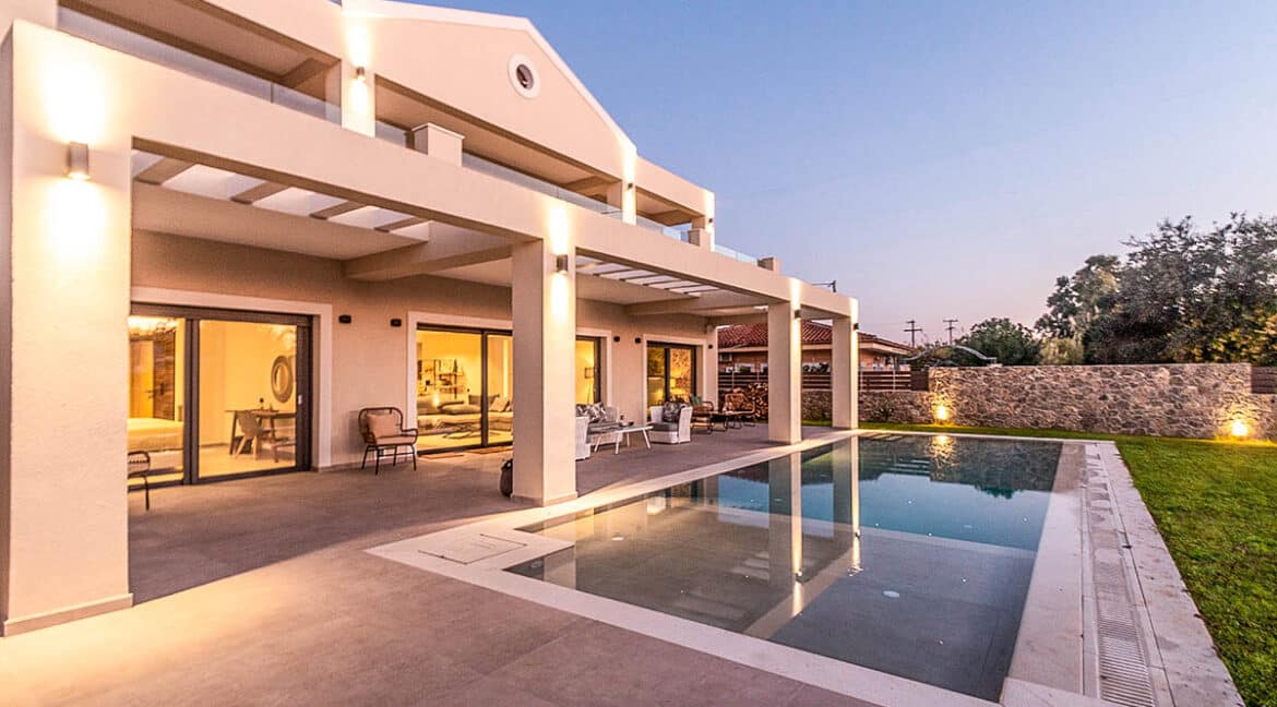 Villa in Corfu Island, Arachavi, Corfu Luxury Homes, Property in Corfu Greece