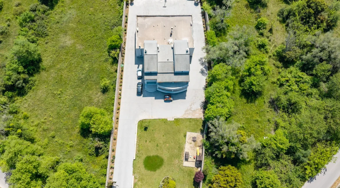 Great Villa in Corfu for sale