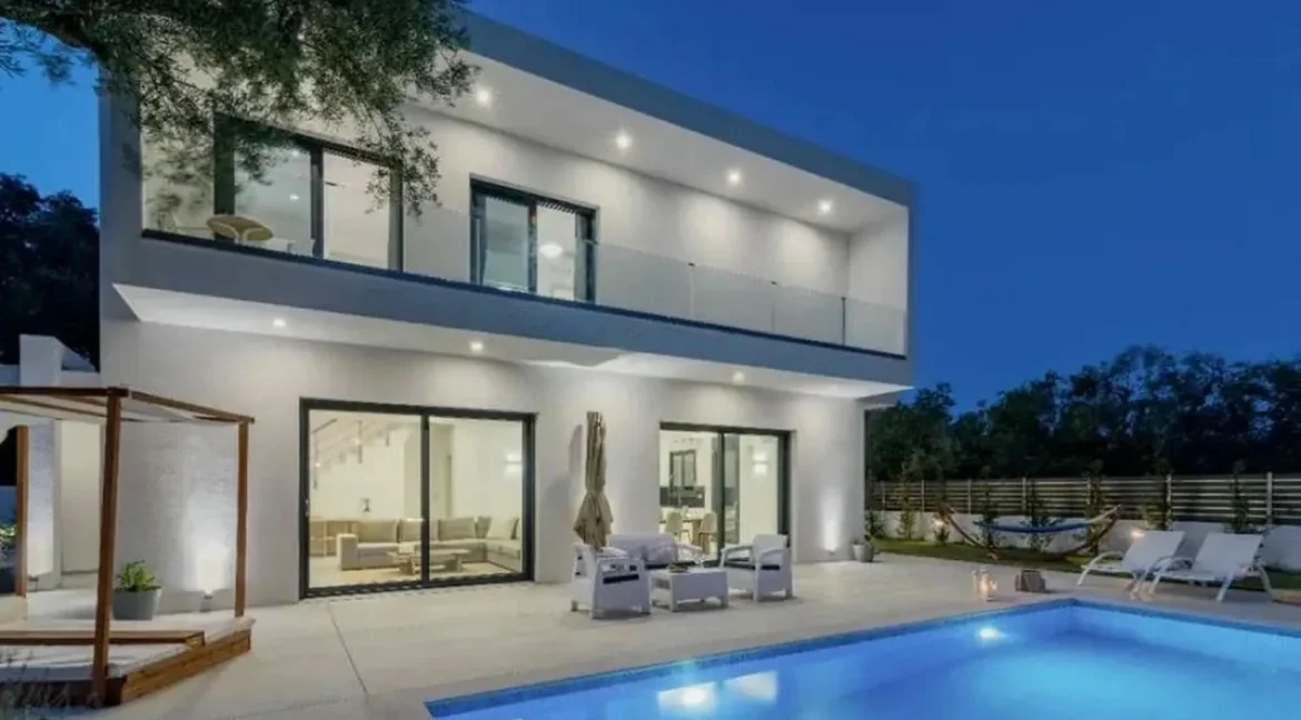 Villa for Sale in Akrotiri Zakynthos