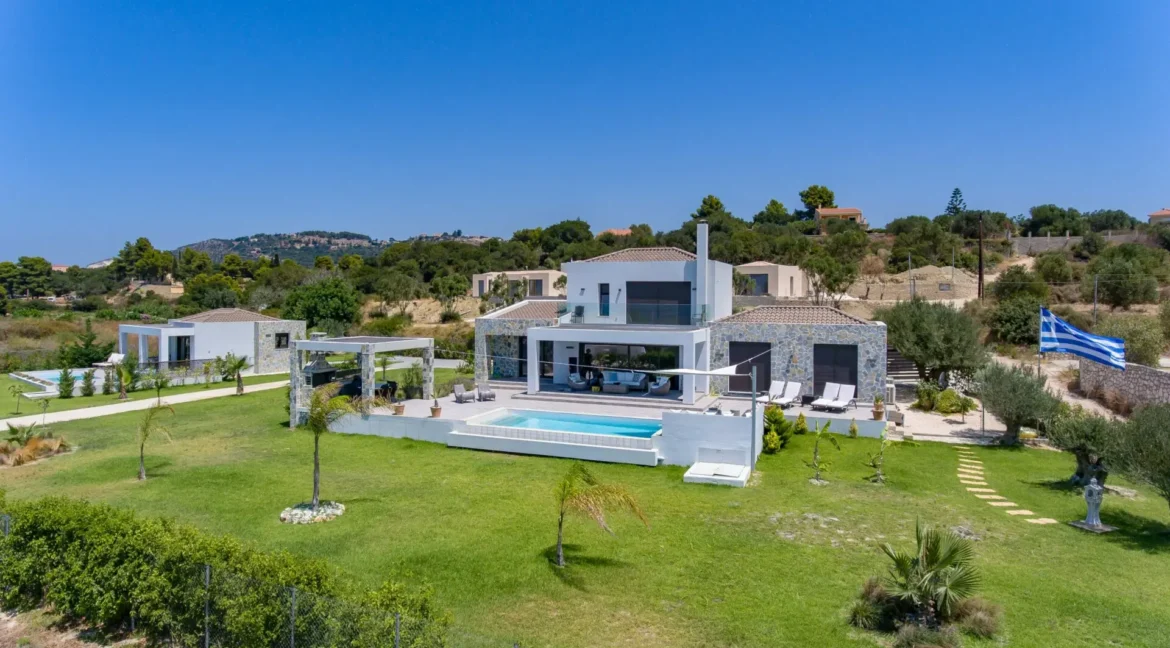 Amazing Property for Sale in Kefalonia