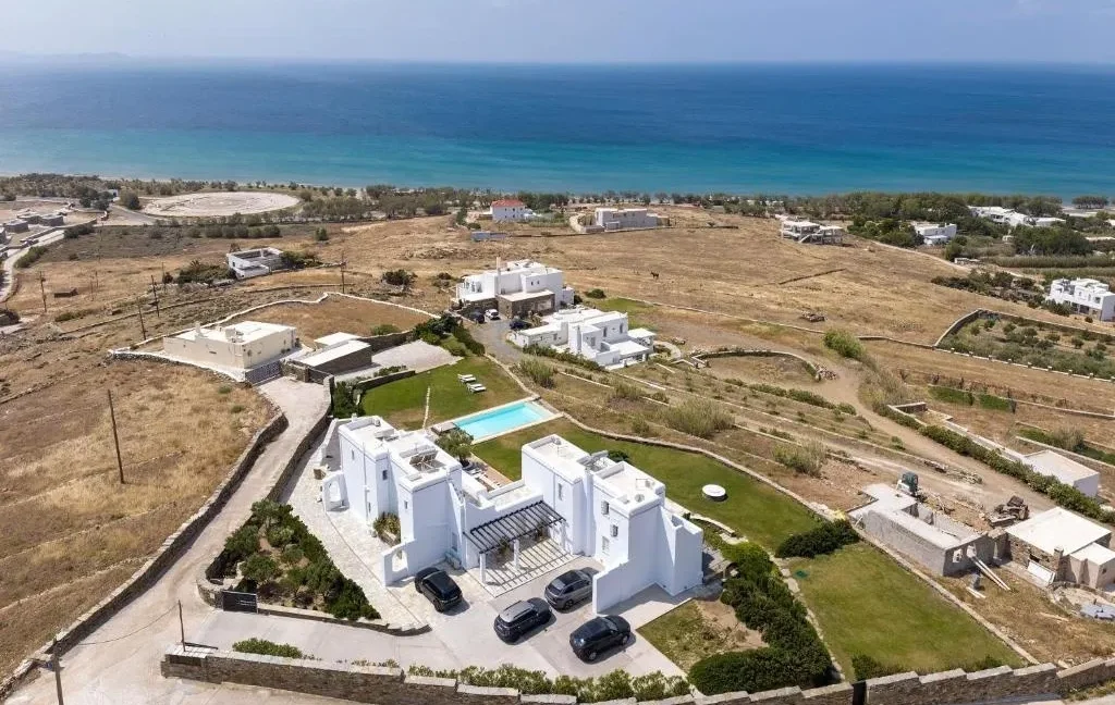 Luxurious Seaside Villa for Sale in Tinos Island Greece
