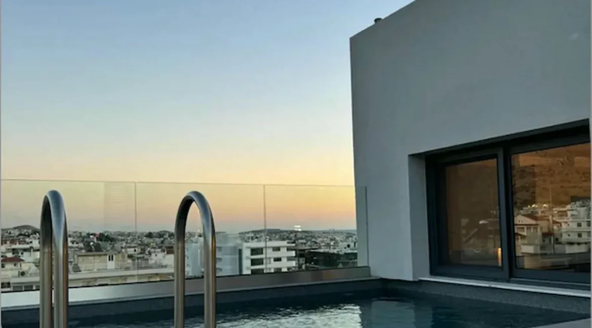 Luxury Maisonette for Sale in Glyfada Athens