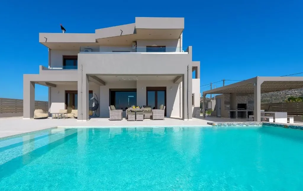 Luxury Villa for Sale Rhodes Afantou