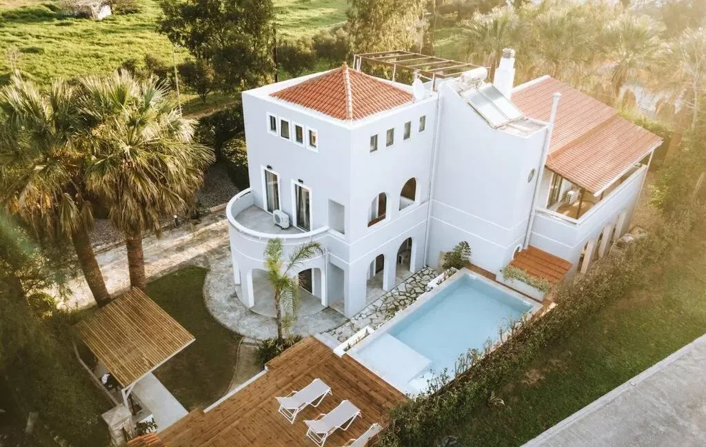 Luxury Villa for Sale in Rhodes Greece