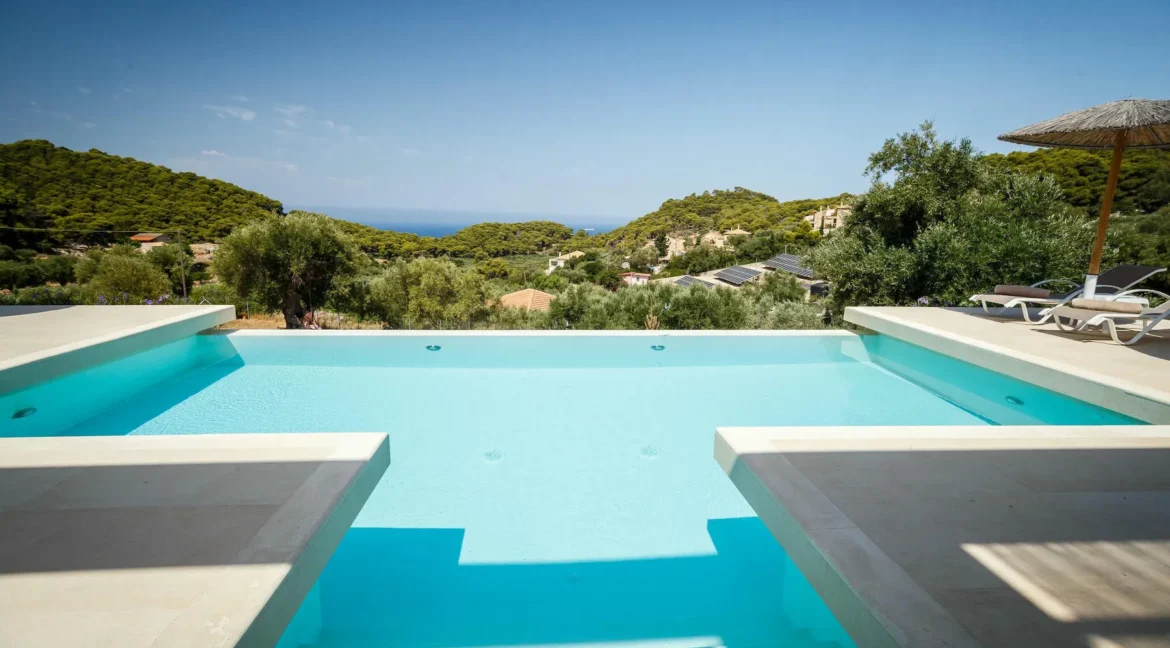 Sea View Villa for Sale Zakynthos Greece