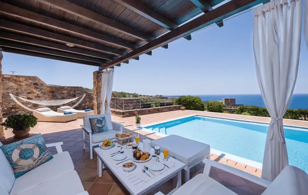 Villa For Sale in Kissamos Chania Crete Greece