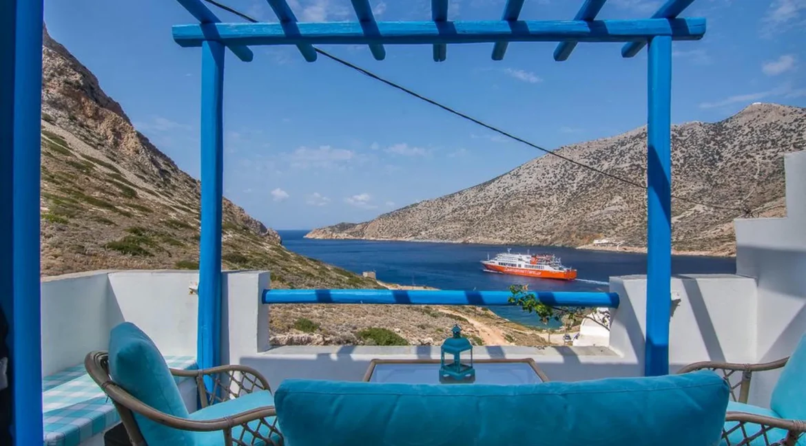 House for Sale Sifnos Greece