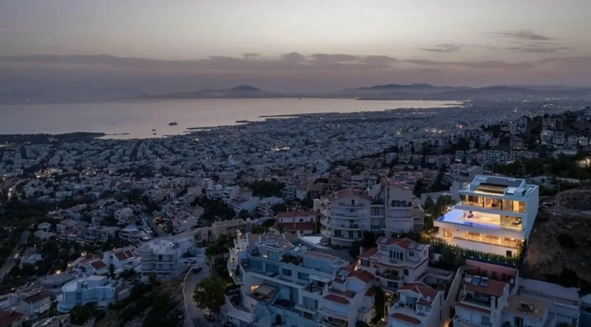 Luxury Mansion for Sale in Voula Athens