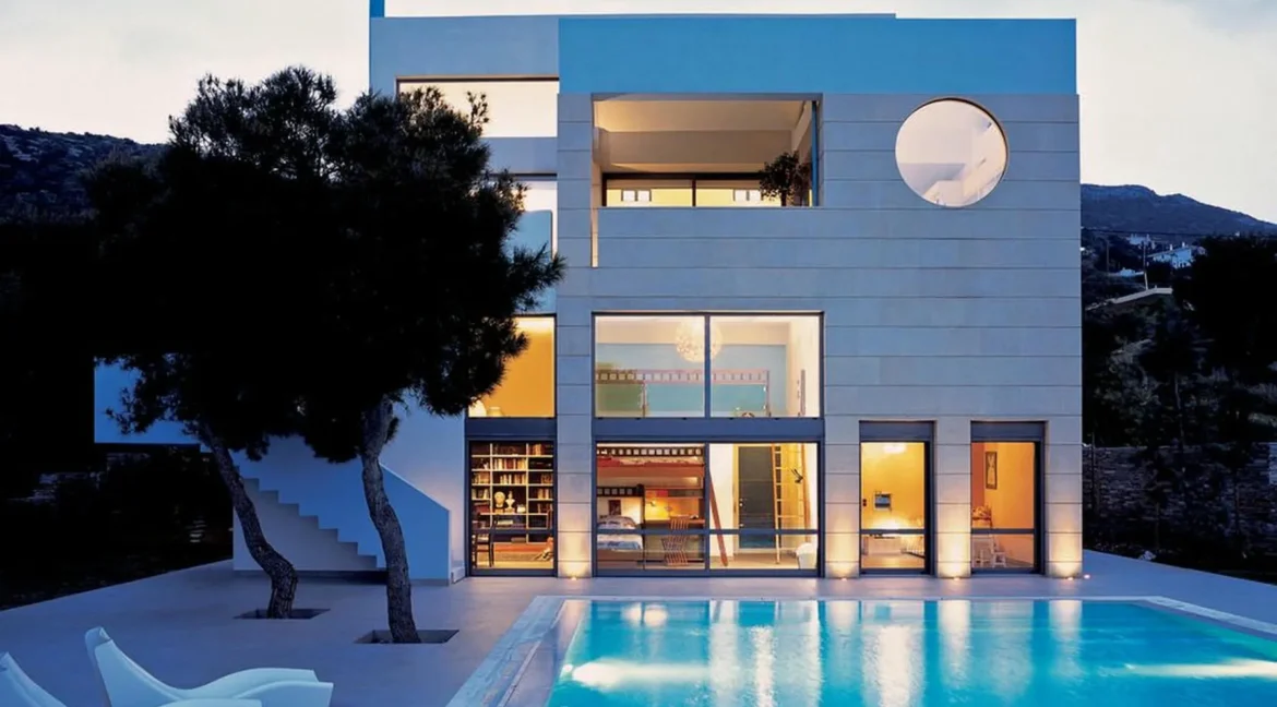 House for Sale in Markopoulo Attica