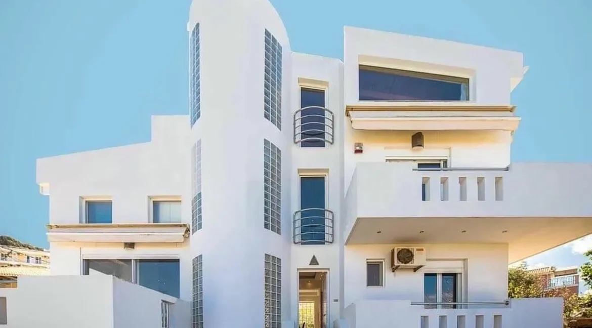 Villa for Sale Near Center Zakynthos