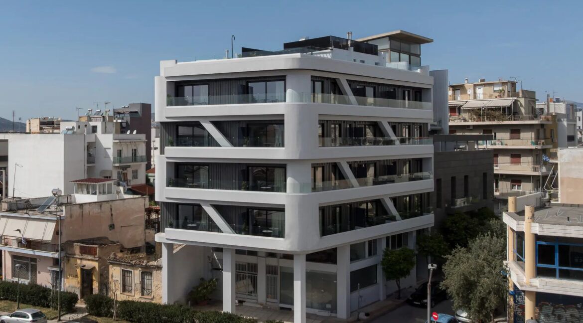 Luxury Acropolis-View Penthouse for sale Athens