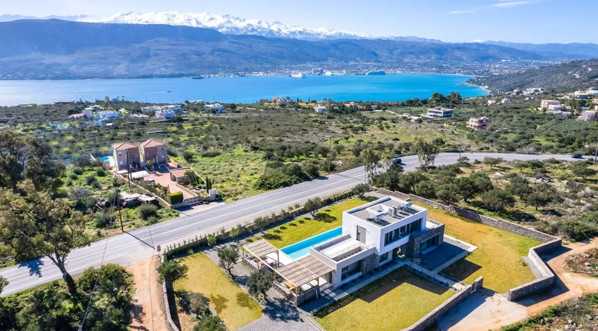 Luxury Villa for sale Akrotiri Chania, Crete