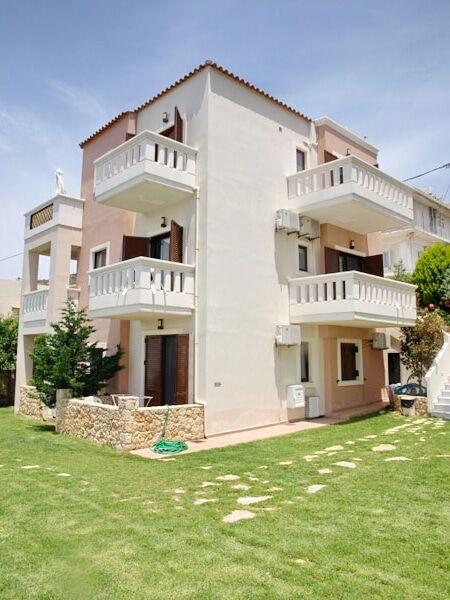 Block of Apartments For Sale crete Kolymvari