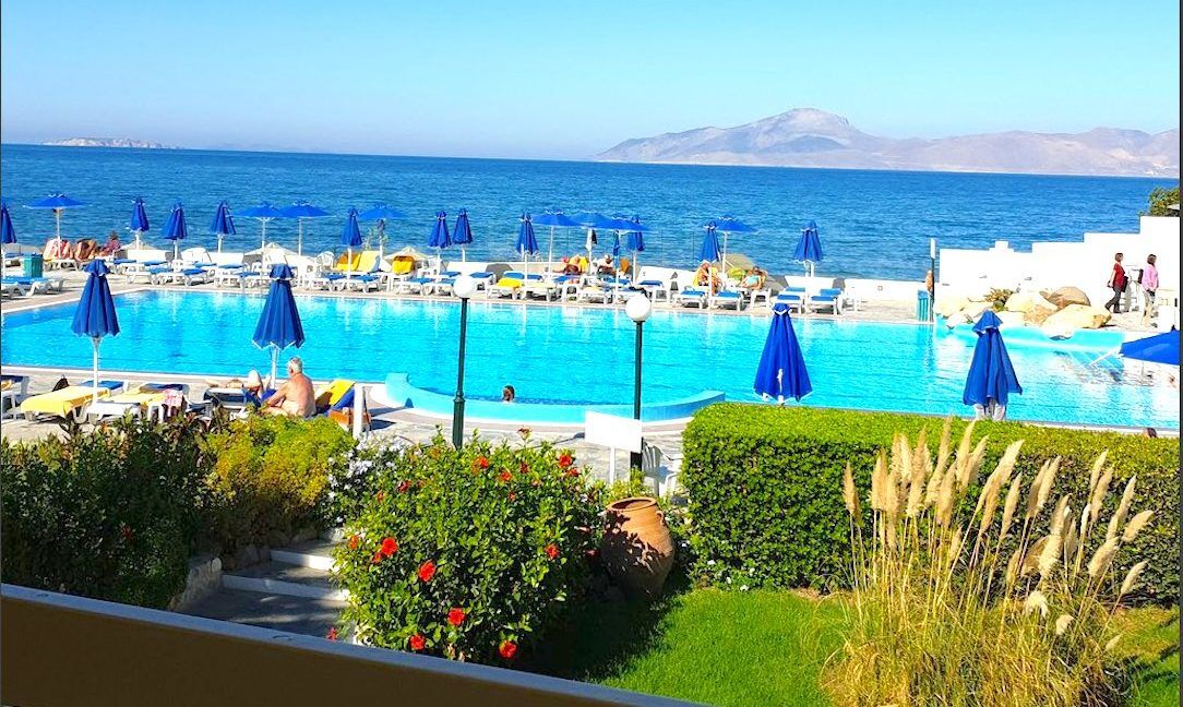 Hotel with 700 rooms at Kos Island Greece, Hotel for sale