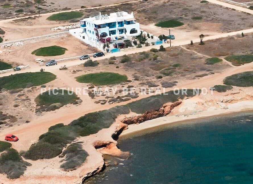 Apartments Hotel Antiparos, Cyclades Greece, Antiparos Real Estate, Antiparos Hotel for Sale