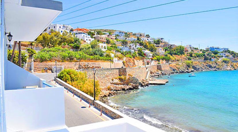 Seafront Hotel in Syros island Greece, 25 Rooms