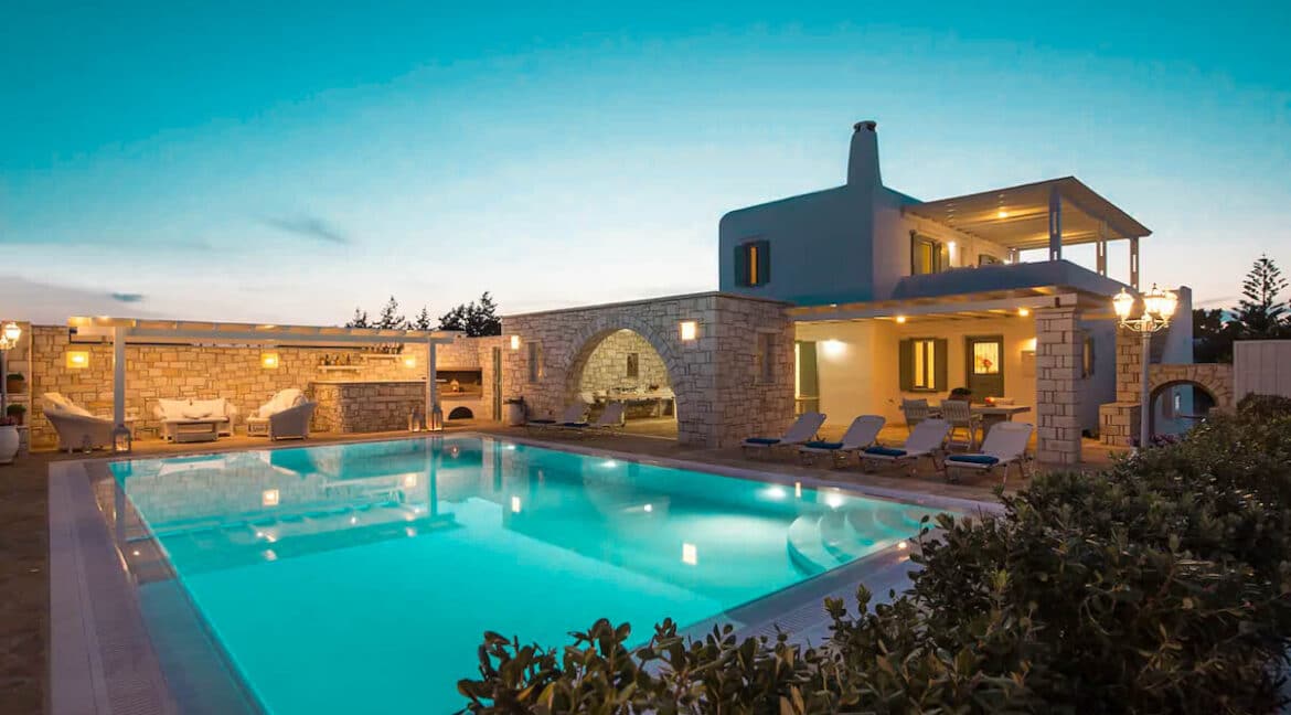 Villa in Paros, Paros Properties for Sale