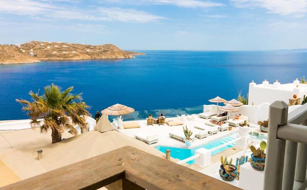 Hotel Mykonos for sale, Buy a hotel in Mykonos, Mykonos Rela Estate, Mykonos Hotels for Sale