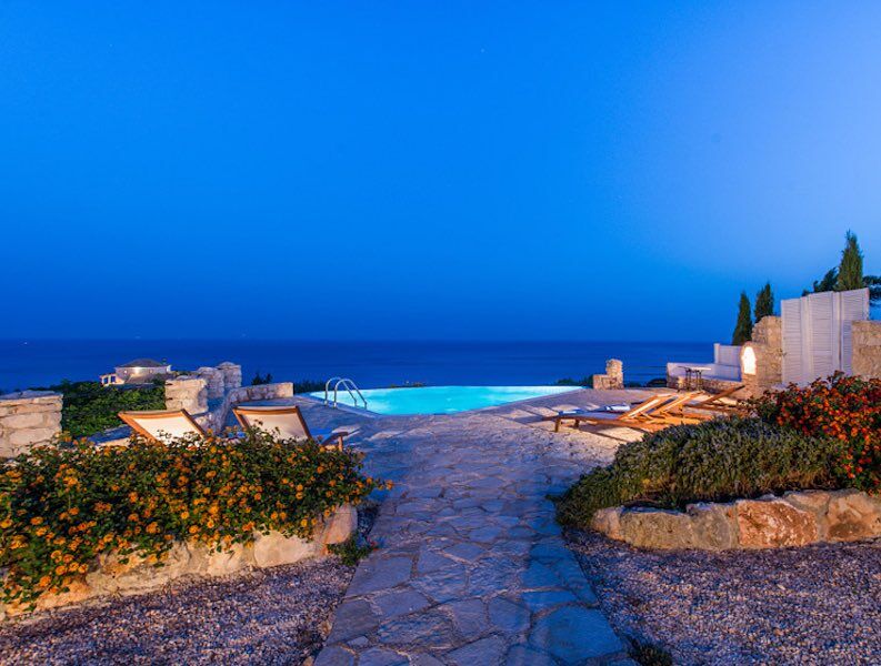 Luxury villas for Sale in Zakynthos