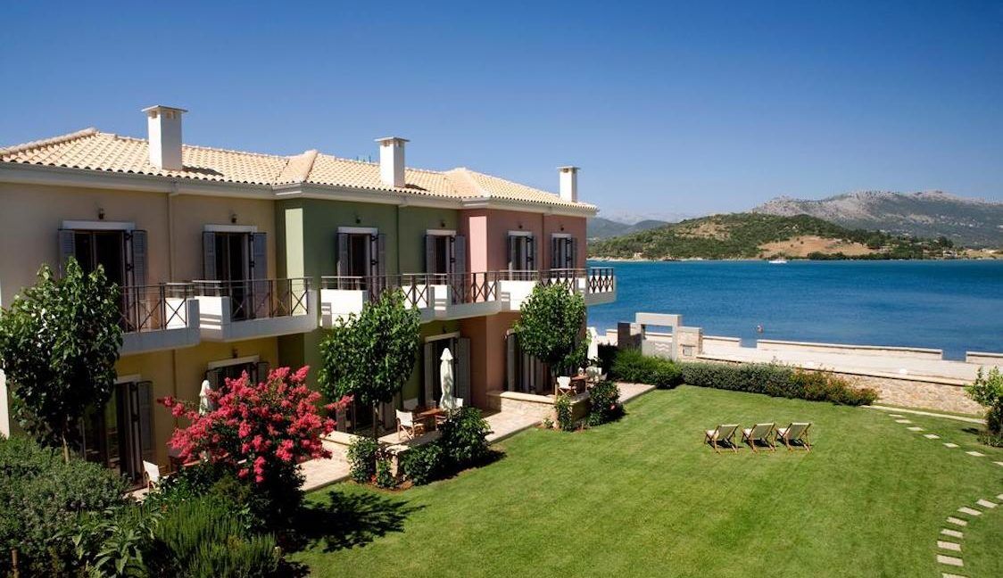 Seafront House for Sale Lefkada Greece, Lefkas Realty